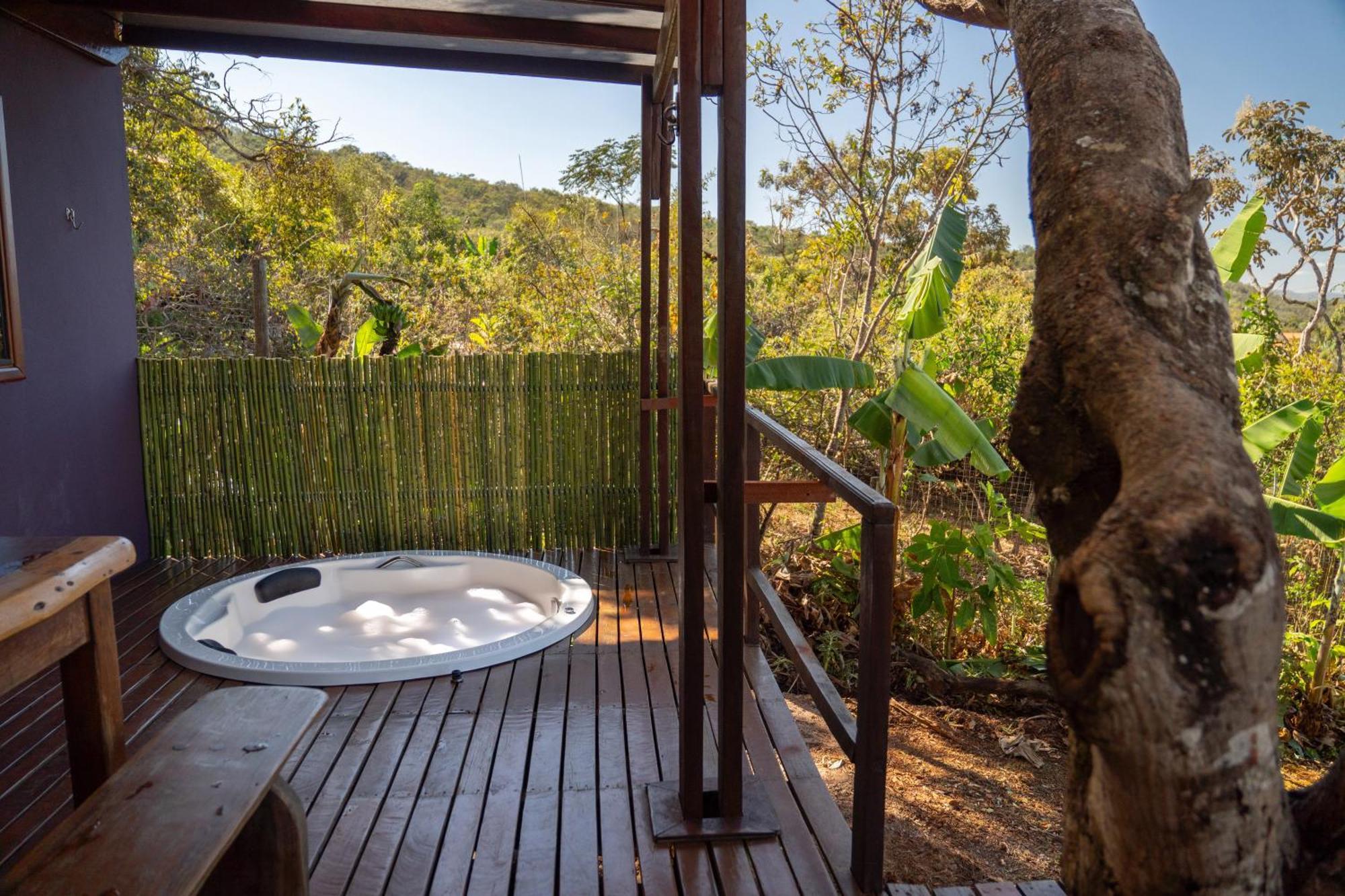 Vila Flor - Chapada Dos Veadeiros Alto Paraíso de Goiás Екстериор снимка