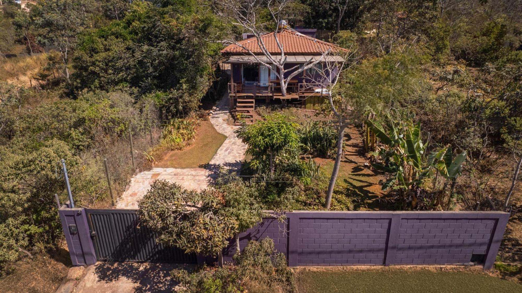 Vila Flor - Chapada Dos Veadeiros Alto Paraíso de Goiás Екстериор снимка