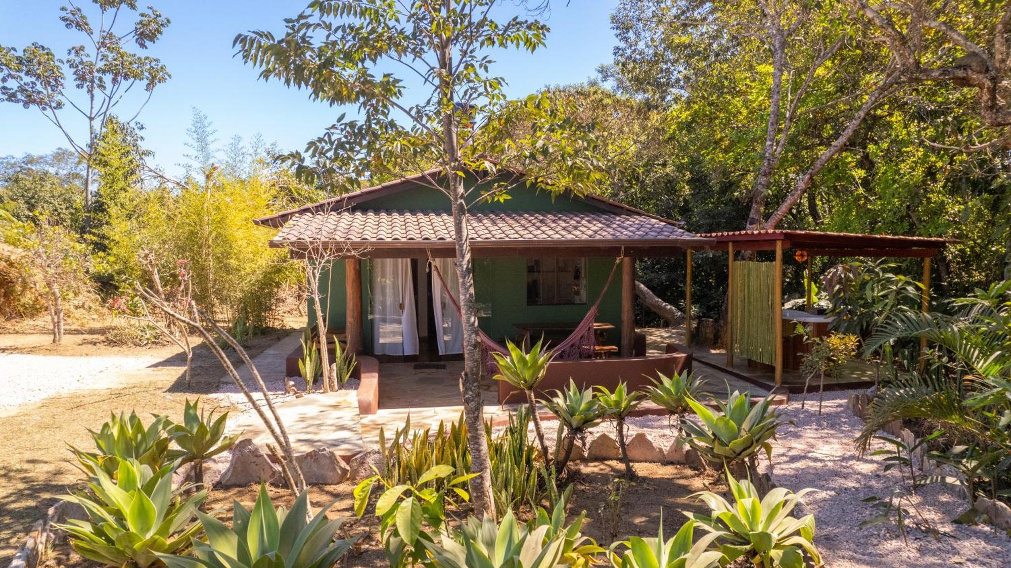 Vila Flor - Chapada Dos Veadeiros Alto Paraíso de Goiás Екстериор снимка