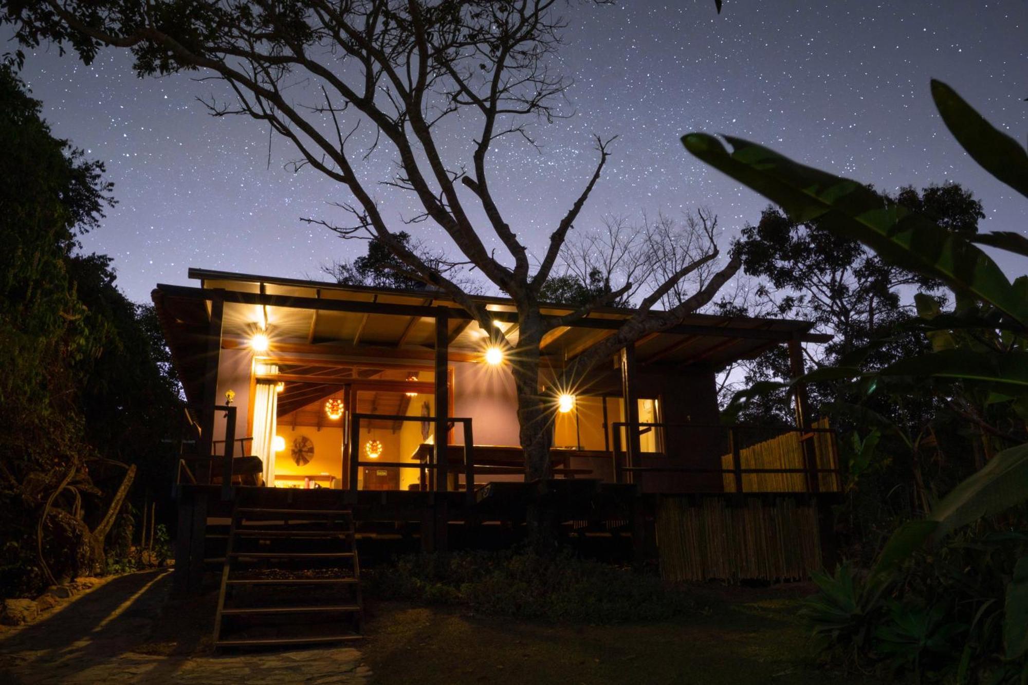 Vila Flor - Chapada Dos Veadeiros Alto Paraíso de Goiás Екстериор снимка